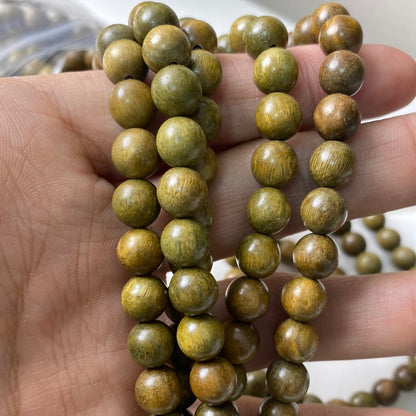 Green Sandalwood 8mm