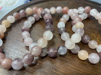 Pink violet, Pink Aventurine