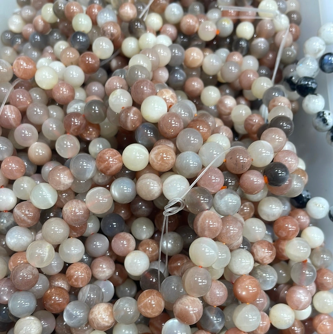 Sunstone 8mm