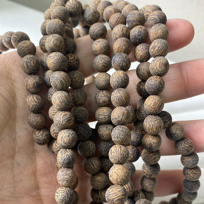 Agarwood 8mm