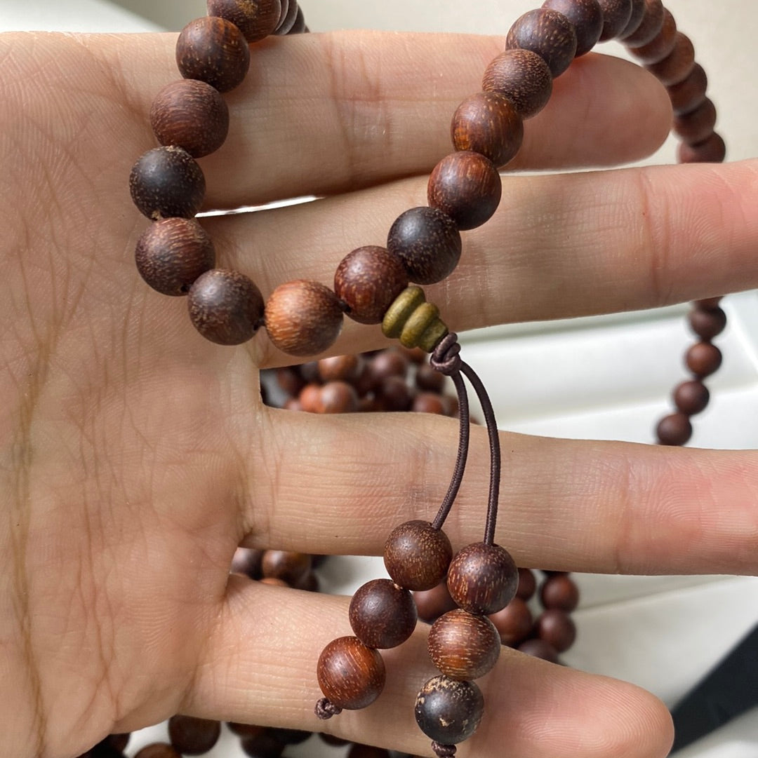 Sandalwood 8mm