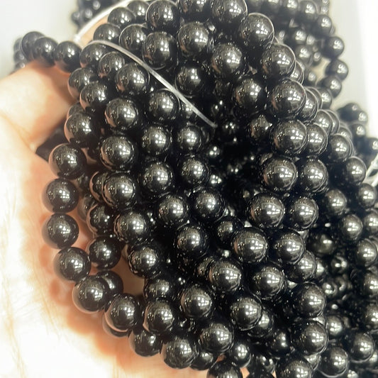 Black agate 8mm