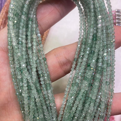 Green Strawberry Quartz