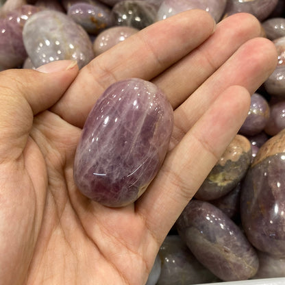 Purple Rose Quartz