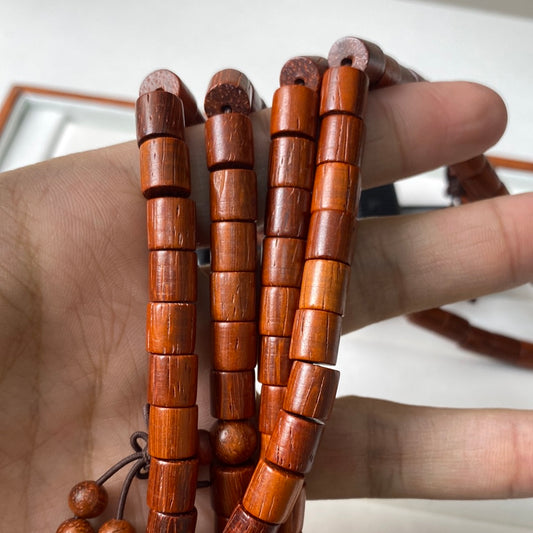 Red Sandalwood cube