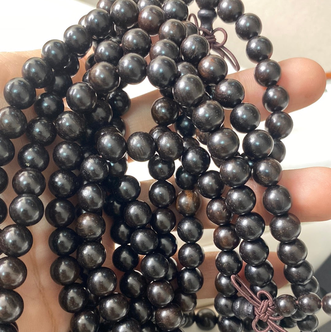 Black Sandalwood 8mm