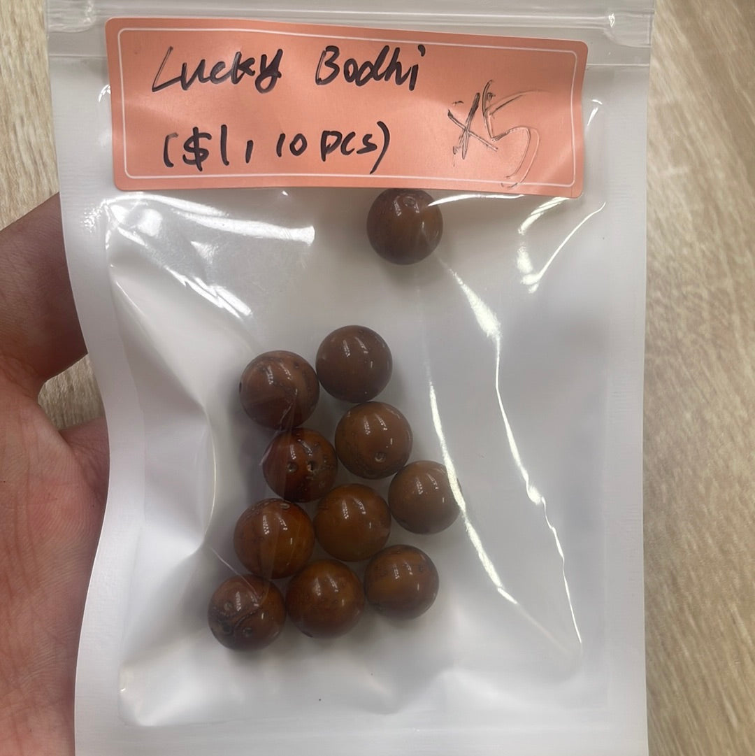 Lucky Bodhi 100 pcs