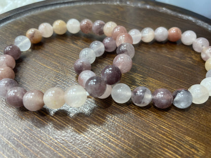 Pink violet, Pink Aventurine