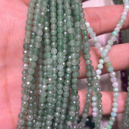 Green Aventurine 3.5mm