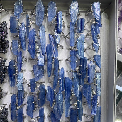 Kynaite rings