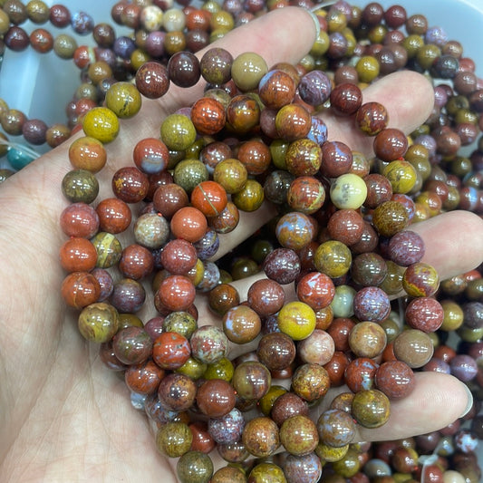 Mookaite 8mm