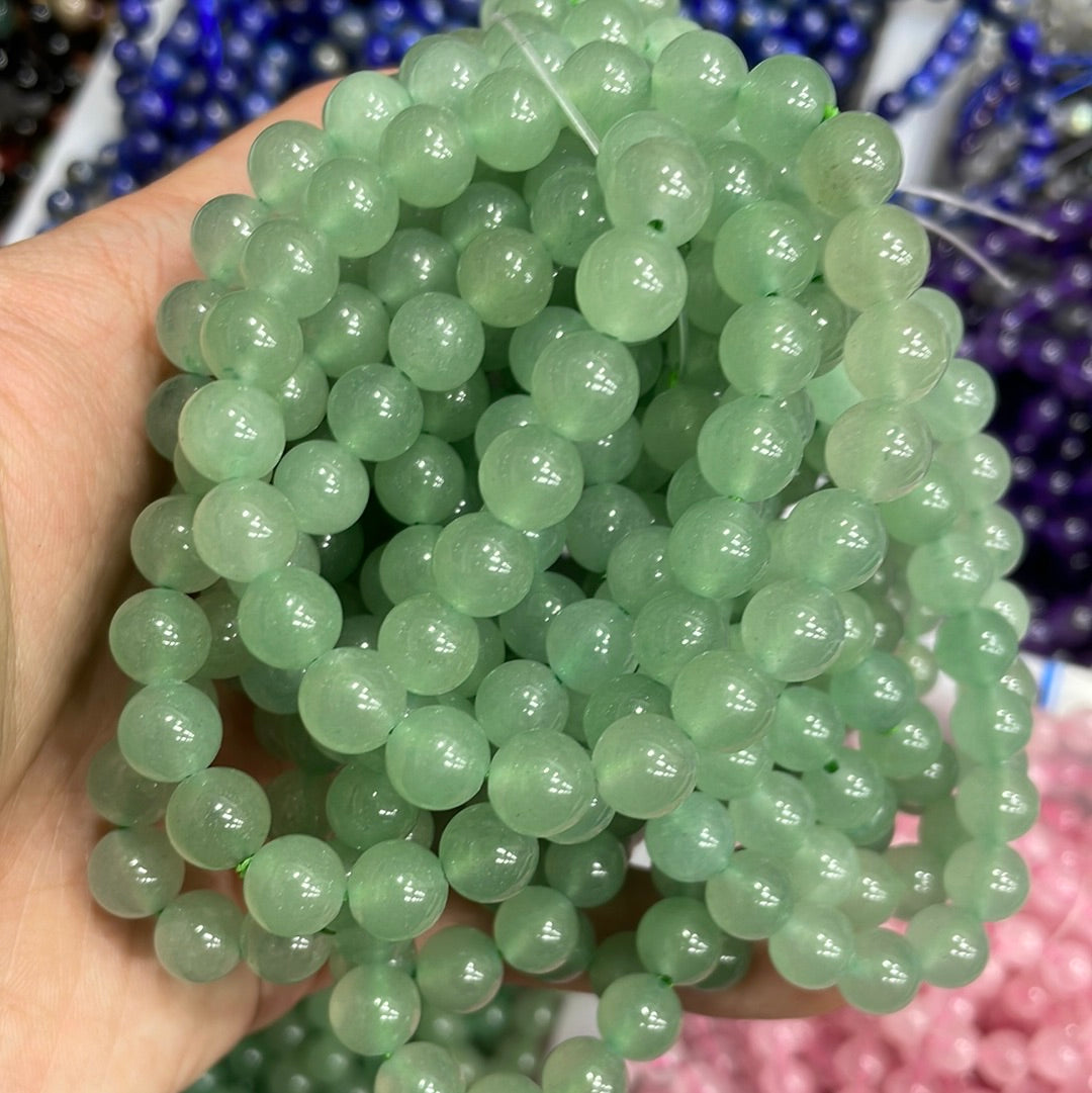 Green Aventurine 8mm