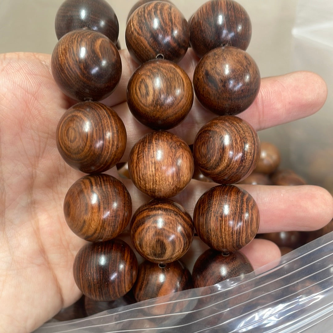 Laos Rosewood 20mm