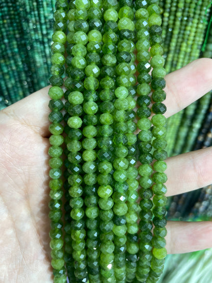 Green jade