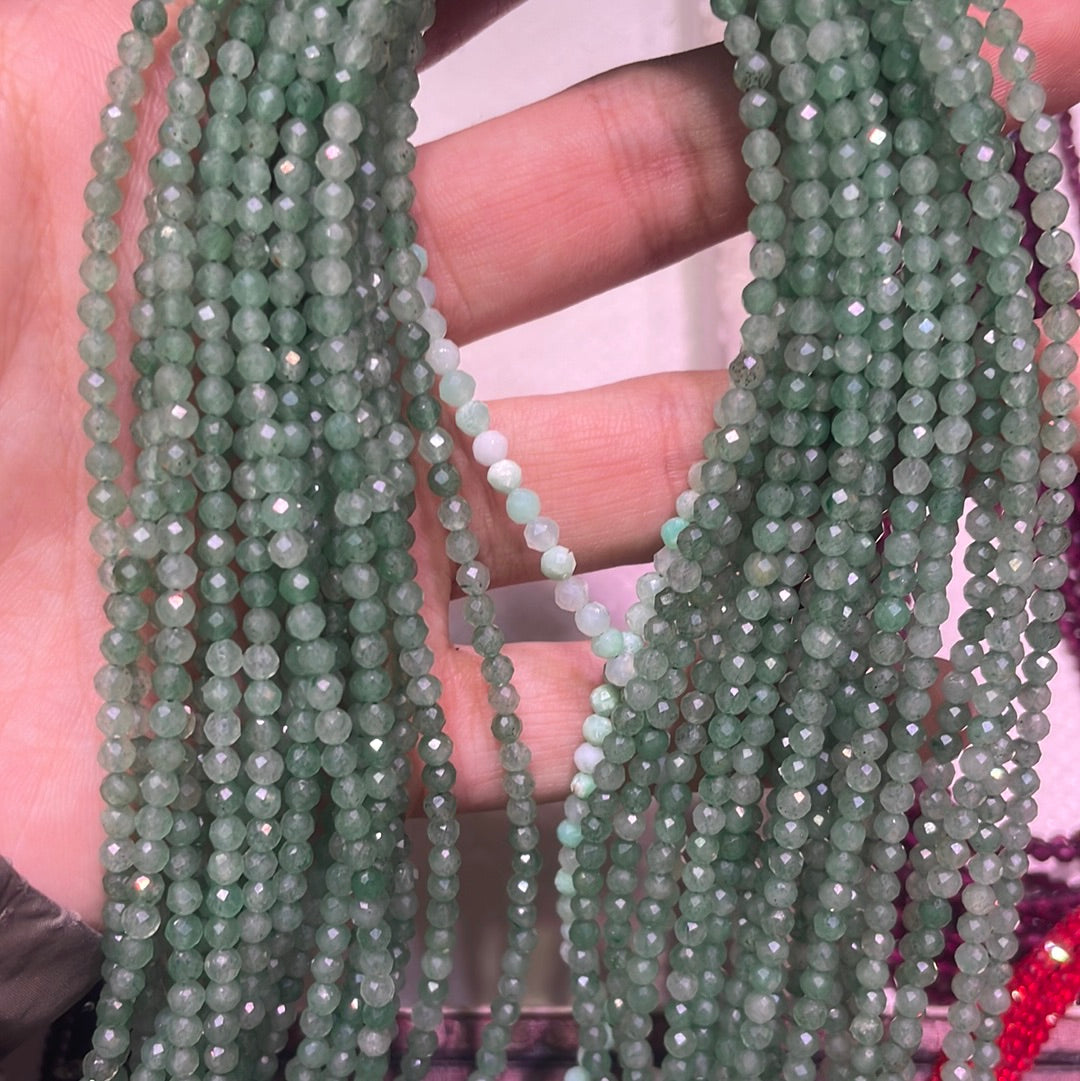 Green Aventurine 3.5mm