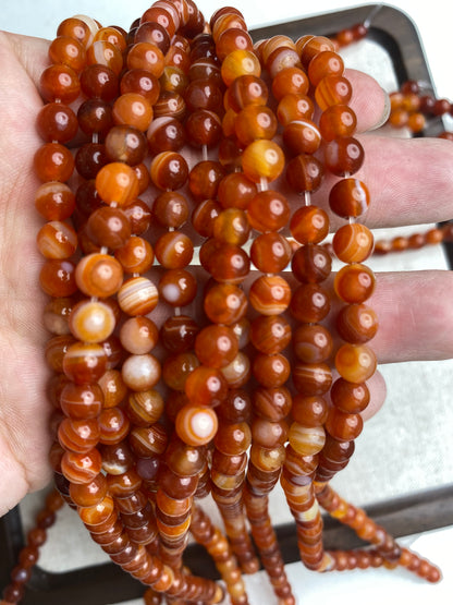 Carnelian 6mm Stand