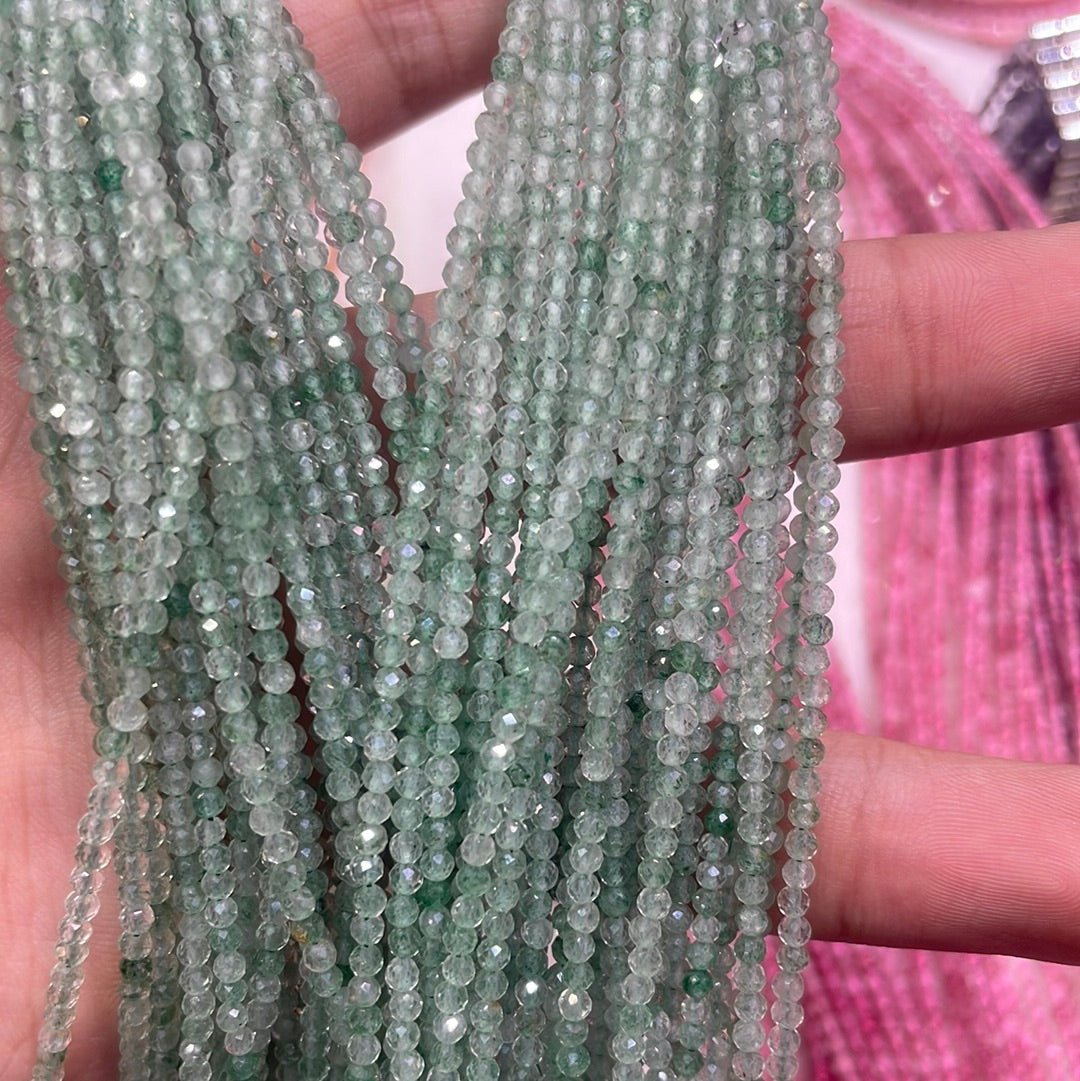 Green Strawberry Quartz