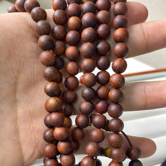 Sandalwood 8mm