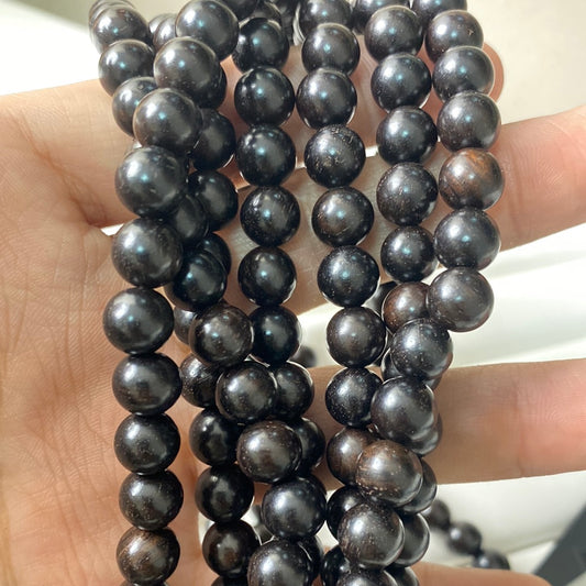 Black Sandalwood 8mm