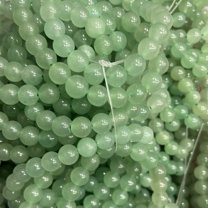 Green Aventurine 8mm