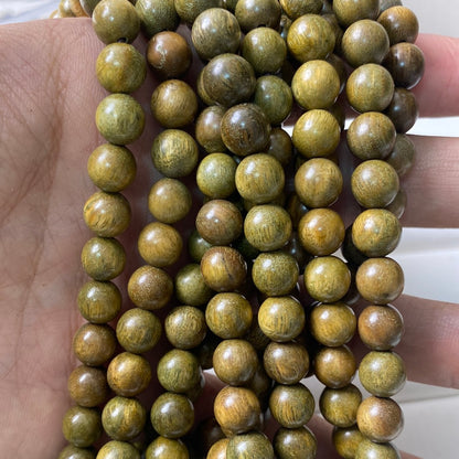 Green Sandalwood 8mm