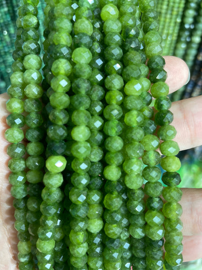 Green jade