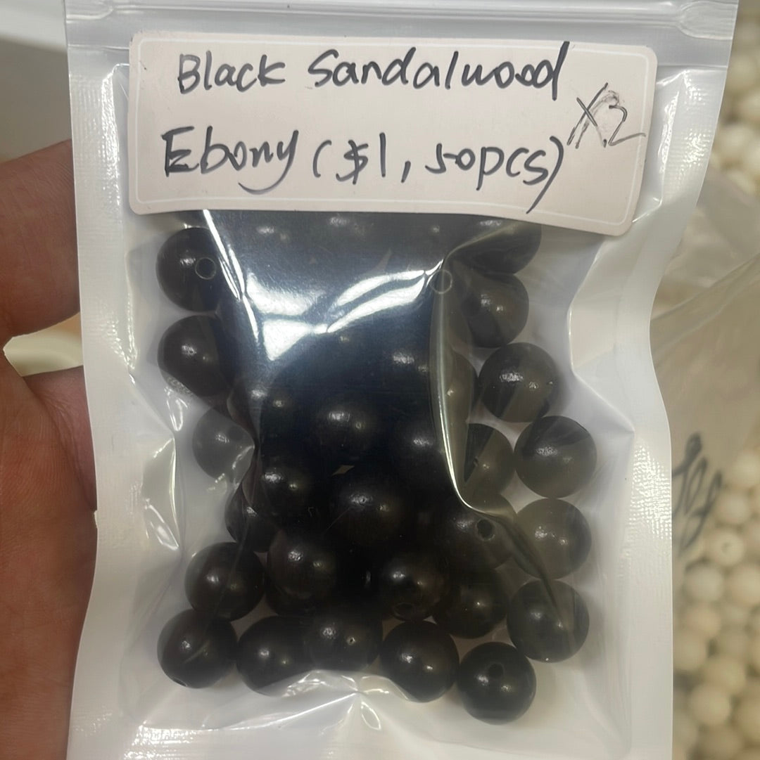 Black Sandalwood 500pcs