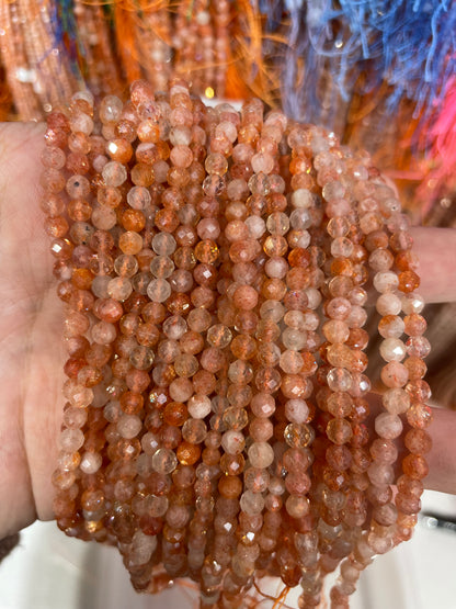 Golden Sunstone Arusha Stands