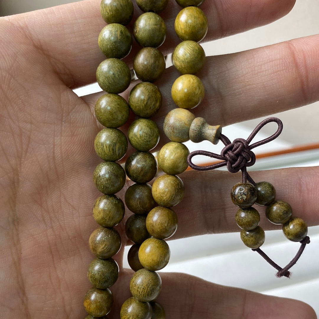 Green Sandalwood 8mm