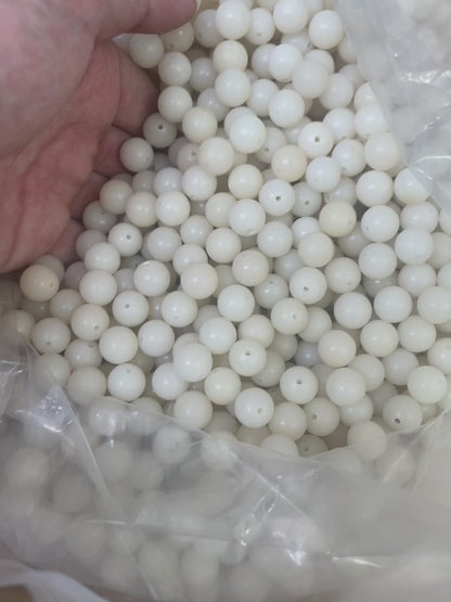 White Jade Bodhi 300pcs