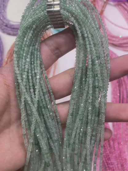 Green Strawberry Quartz