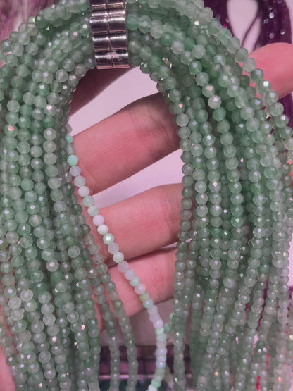 Green Aventurine 3.5mm