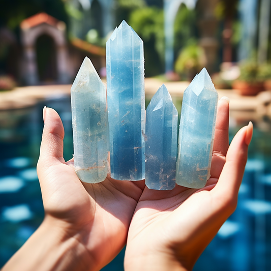 Aquamarine Towers